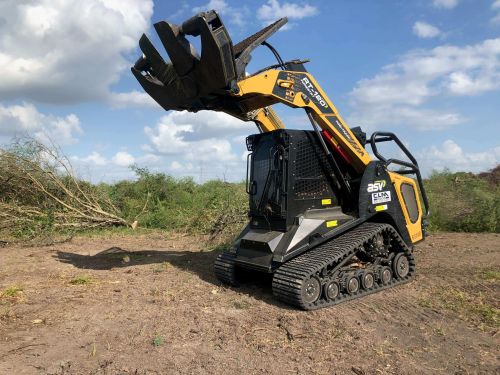 land mulch schuster machine